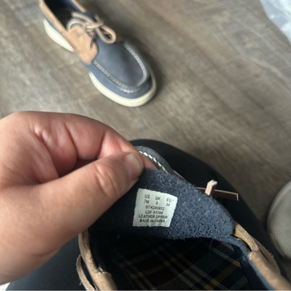 Sperry men’s shoes - Picture 5 of 5